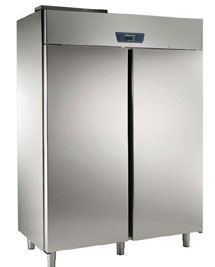 2 FULL DOOR DIGITAL VERTICAL REFRIGERATOR 1300 LTR - Sterling Solutions