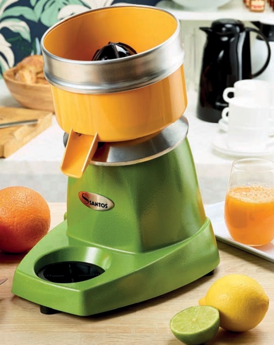 SANTOS 11CA CLASSIC CITRUS JUICER CHROMED - Sterling Solutions